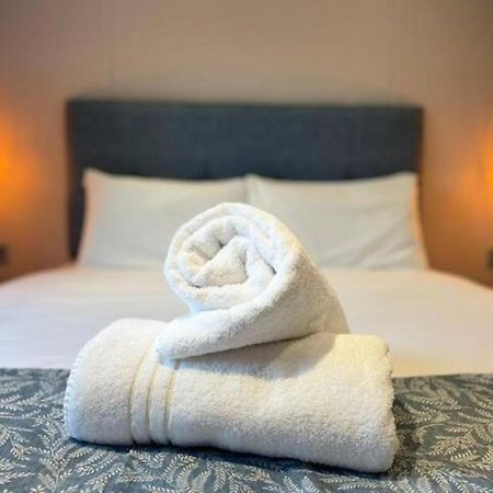 Truemans Lodge With Hot Tub Йорк Экстерьер фото